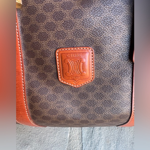 Celine Macadam Travel Bag - Picture 3 of 7